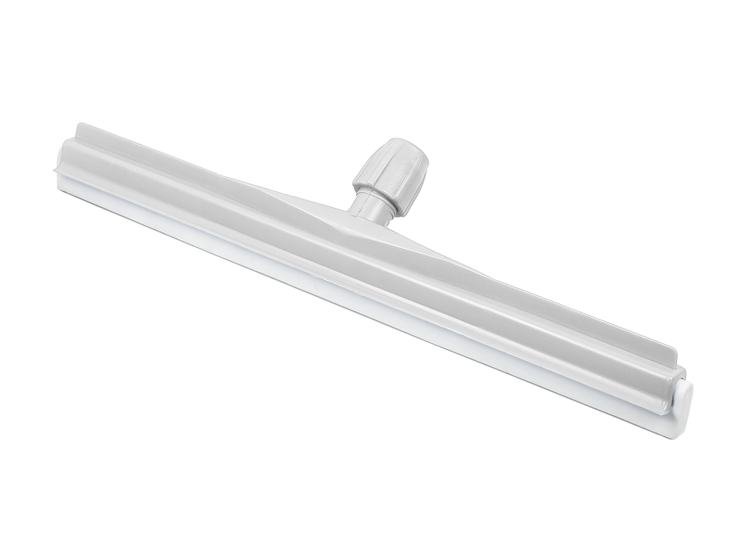White Plastic Squeegee Image